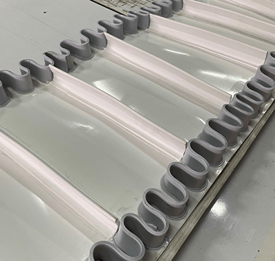 Konveyör Bant Profilleri